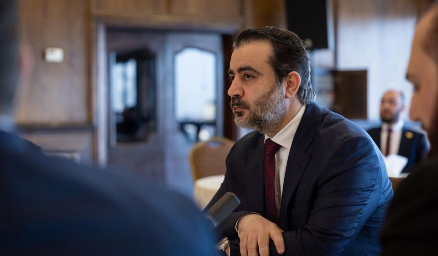 Suriye’den yeniden inşa hamlesi: Uluslararası konferans planı