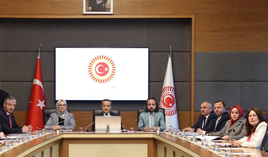 TBMM çocuk istismarı raporu açıklandı