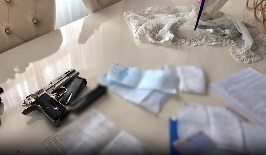 Tekirdağ ve Sakarya'da tefecilik operasyonu: 9 gözaltı
