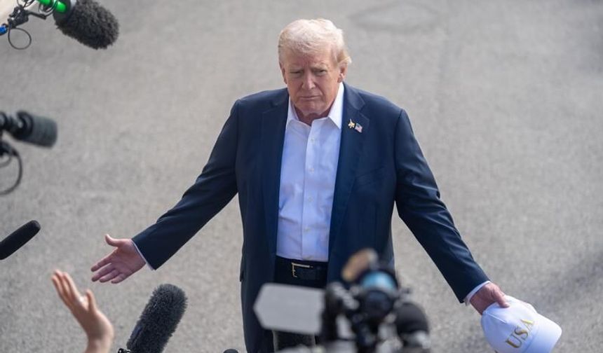 Trump: İran’la anlaşma ihtimali yüksek