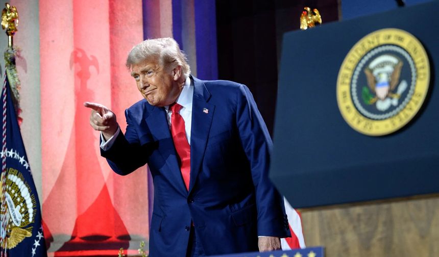 Trump'tan İran açıklaması: "Anlaşmayı kabul etmem"