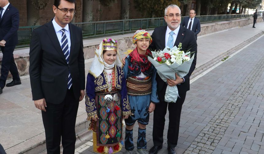 “Türkiye artık üzerine oyunlar oynanan değil, oyun kuran bir ülke”