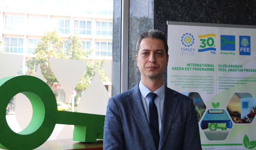 Yeşil Anahtar programı ile sürdürülebilir turizm