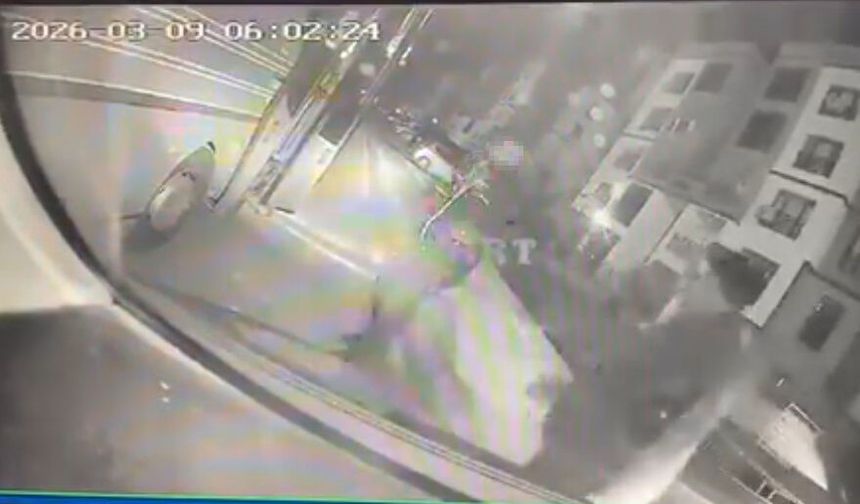 Yol verme tartışmasında kazayla bitti