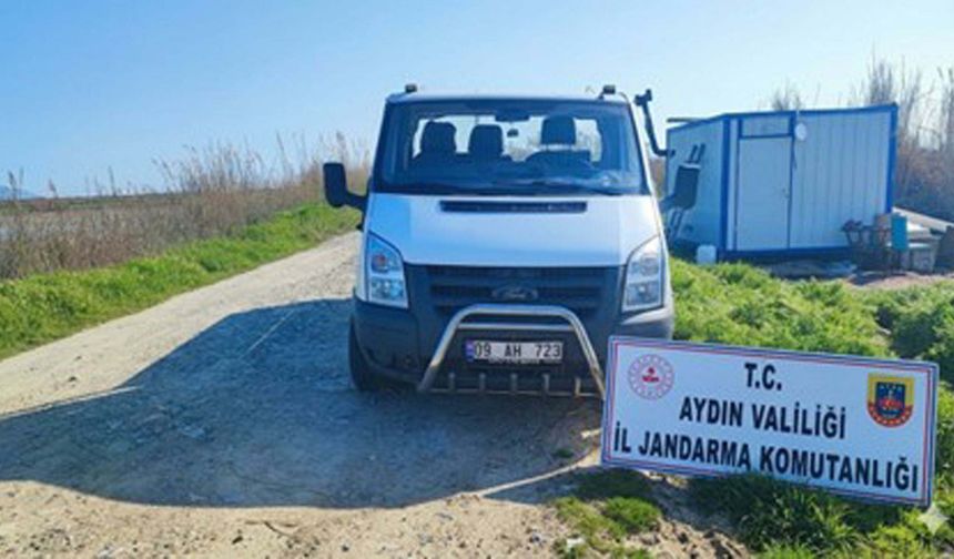 Yunan adalarına gitmek isteyen kaçak göçmenler yakalandı