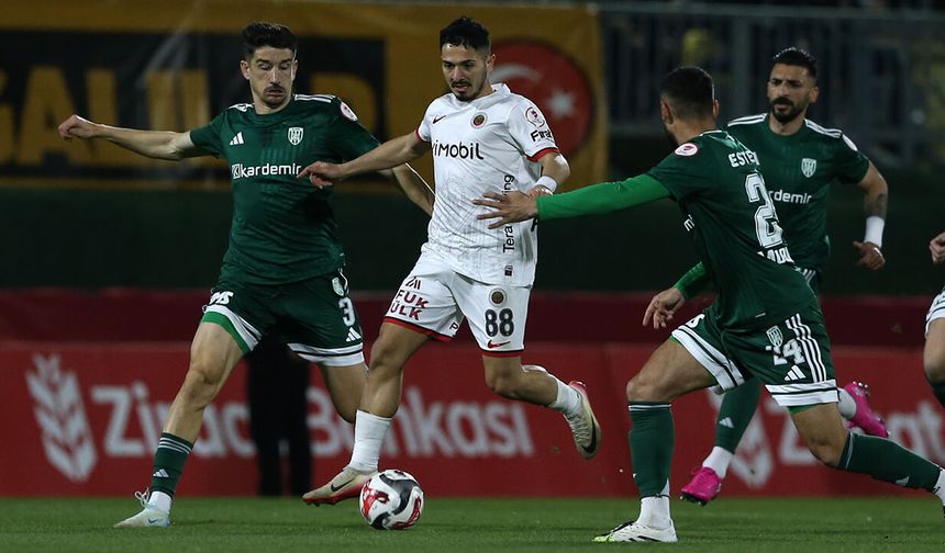 Gençlerbirliği Aliağa’da Kazandı! Başkent Ekibi Türkiye Kupası’nda Çeyrek Finalde