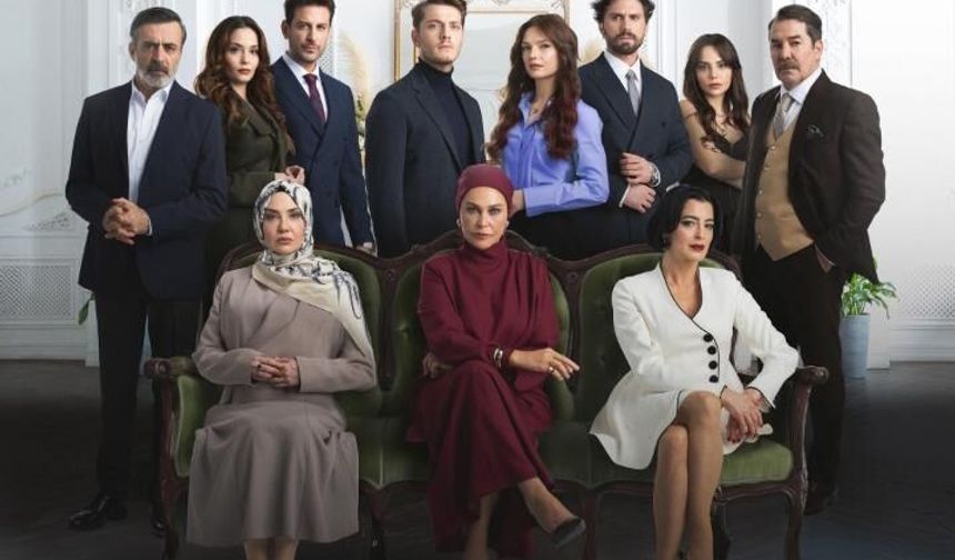 Aynı Yağmur Altında Dizisi İçin Final Kararı!