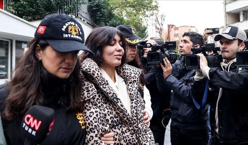 Bahar Candan'a hapis şoku!