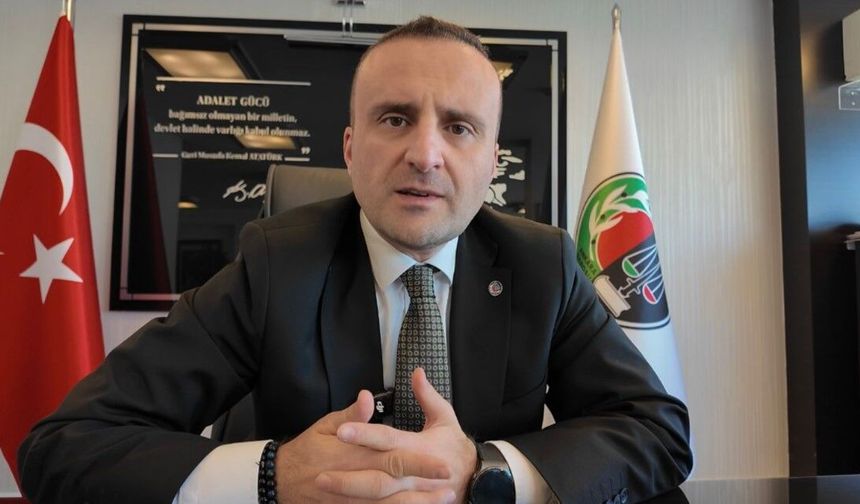 Ankara Barosu’ndan Gelir İdaresi’nin avukatlara yönelik çalışmasına değerlendirme