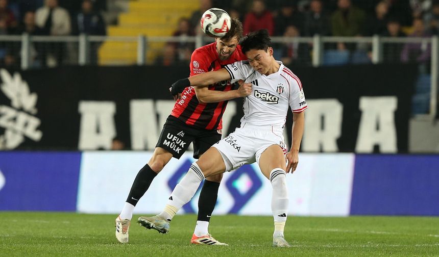 Beşiktaş'ın Kupadaki Rakibi Alanyaspor