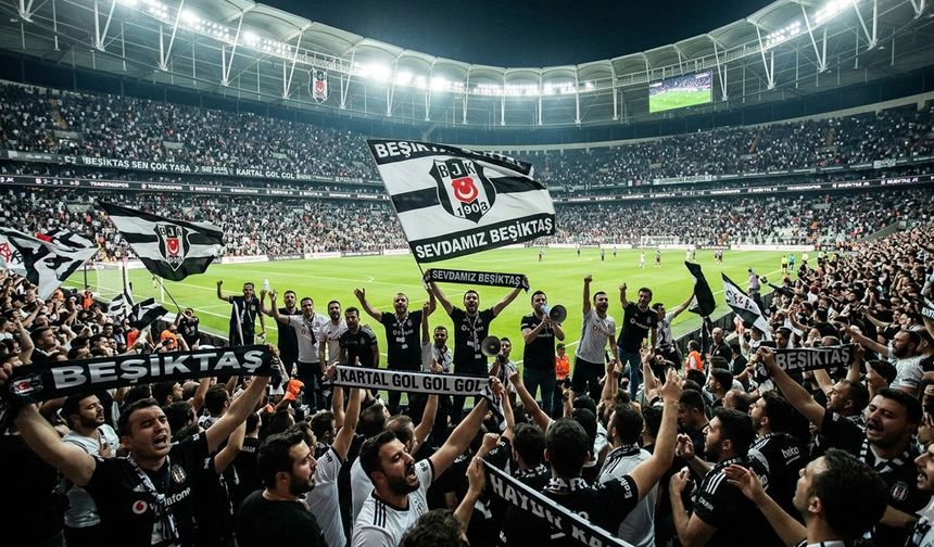 Beşiktaş’ta Derbi Alarmı! Galatasaray Maçında Desibel Rekoru Hedefleniyor