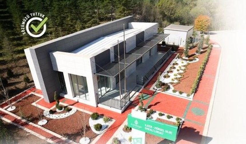 Çankaya'da Emeklilere Özel Yeni Sosyal Alan