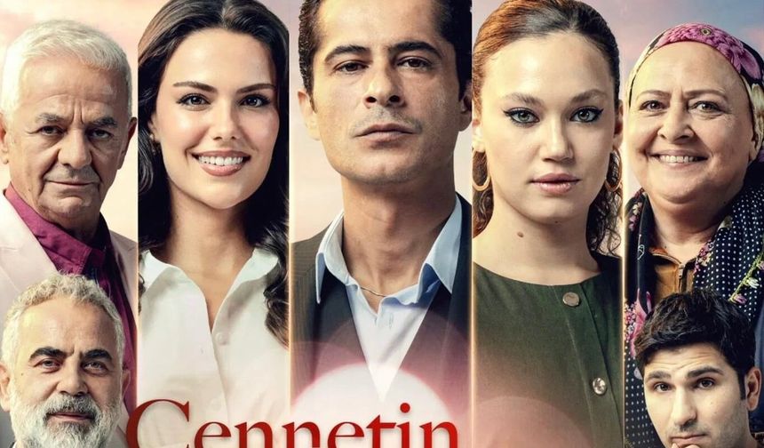 Cennetin Çocukları'nda Yeni Başrol Kim Oldu?