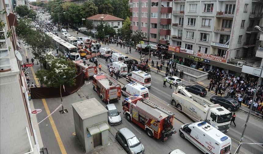Ankara’da trafik çilesi büyüyor! Yeni sıkışma noktası: Dikimevi–Cebeci hattı