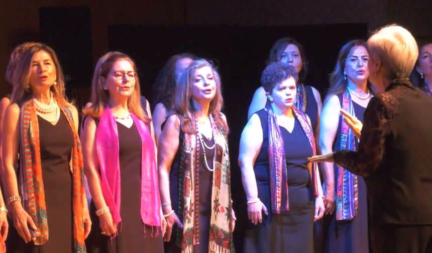 ABB’den “Güçlü Kadınlar, Güçlü Başkent” etkinliği