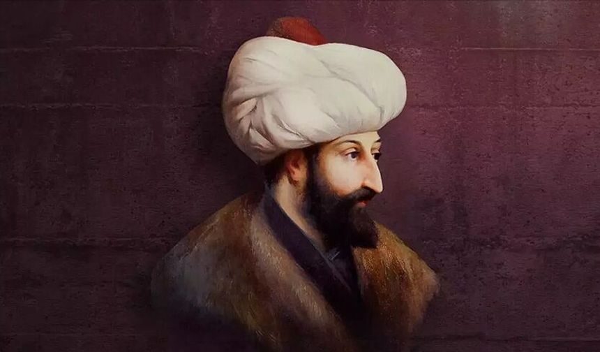 Cihan İmparatoru Fatih Sultan Mehmed