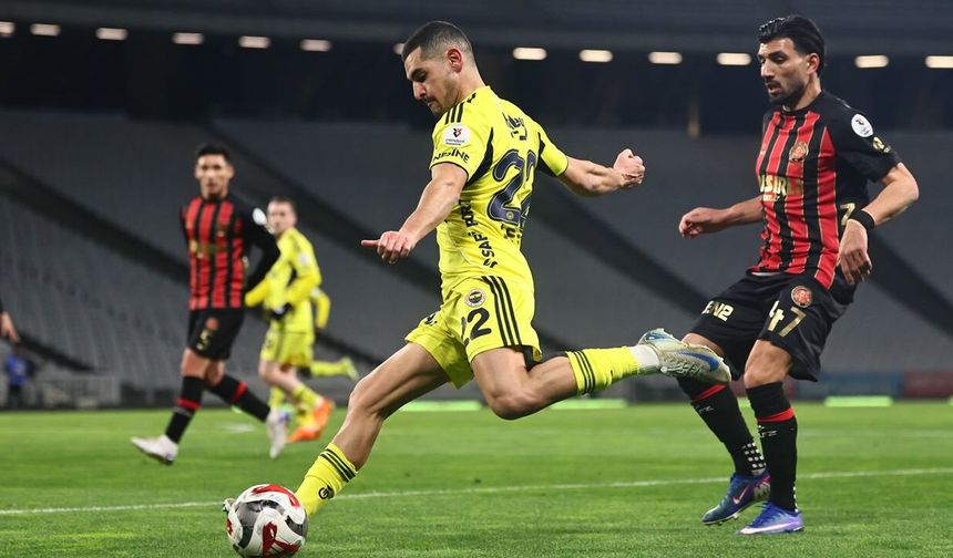 Fenerbahçe’ye kötü haber! Levent Mercan sakatlandı, sahalardan uzak kalacak