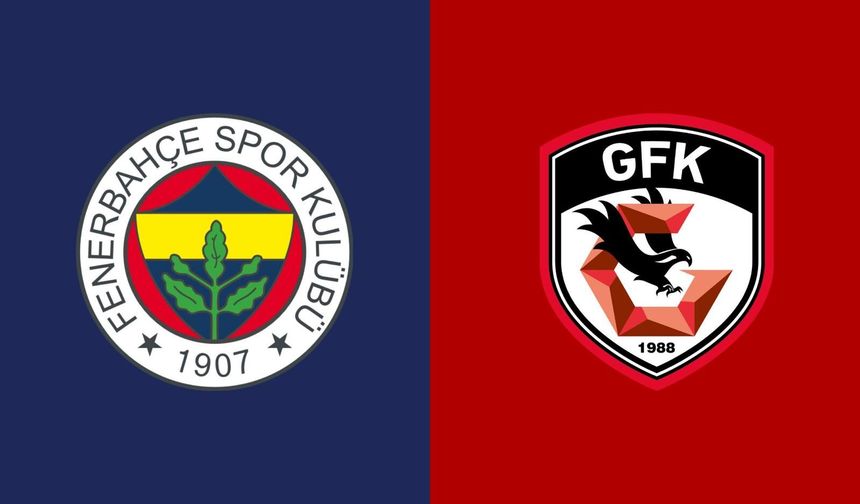 Gaziantep - Fenerbahçe Maçı Neden Başlamadı?