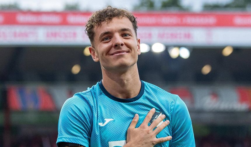 Fenerbahçe’den Almanya çıkarması! Gündemde Fisnik Asllani var