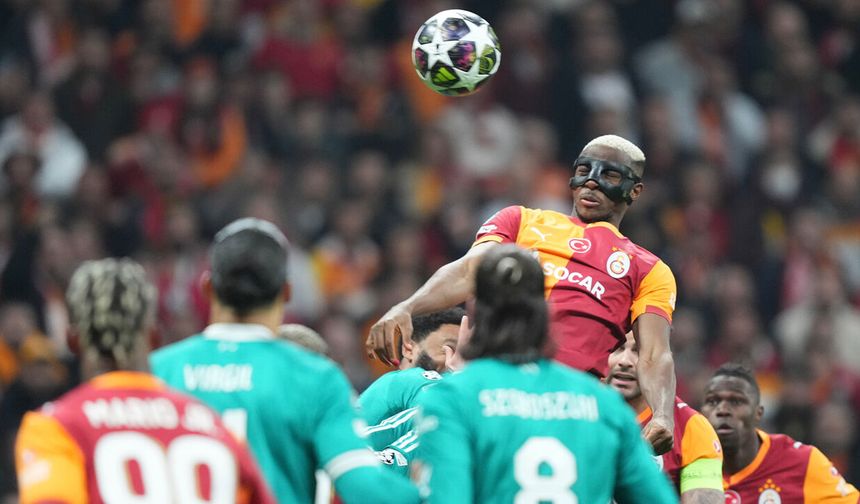 Galatasaray İngiliz ekiplerine acımıyor !