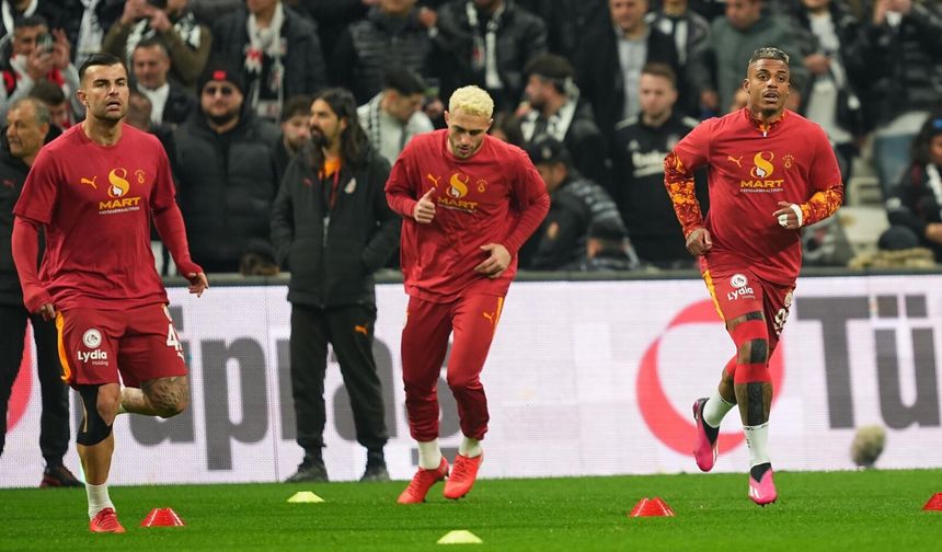 Derbi Öncesi Galatasaraylı Futbolculardan 8 Mart Mesajı