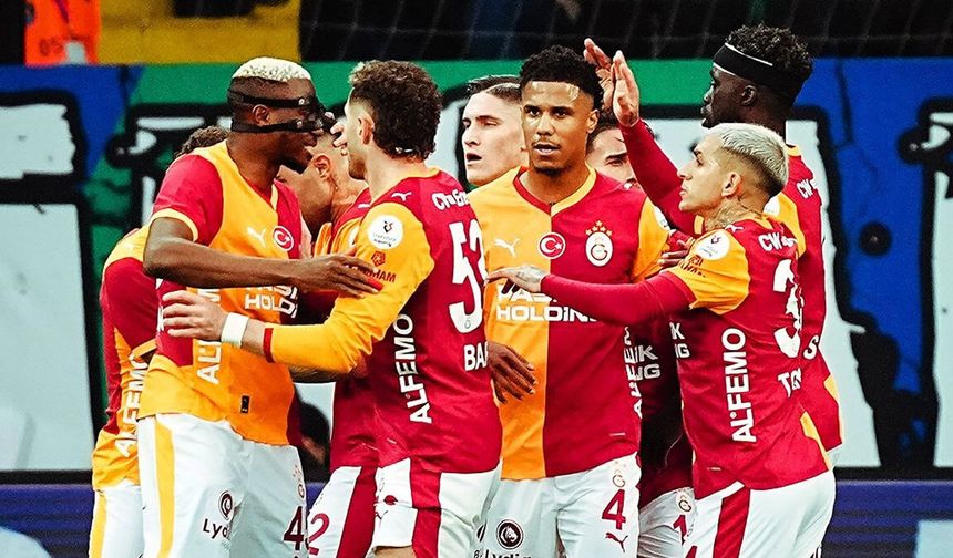 Galatasaray’dan Osimhen ve Barış Alper İçin Dev Beklenti