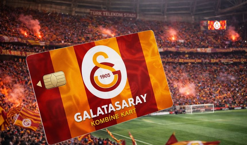 Galatasaray’da kombine rekoru: 140 milyon Euro gelir