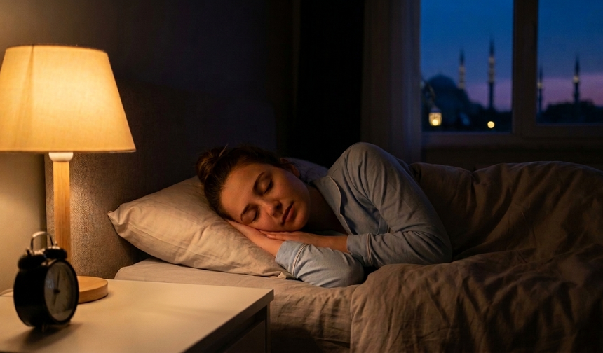 Ramazan’da Uyku Düzeni: Sahur Alarmı Gündelik Yaşamı Nasıl Etkiliyor?