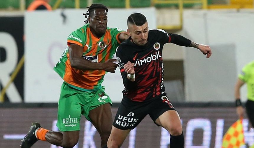 Gençlerbirliği galibiyete hasret kaldı