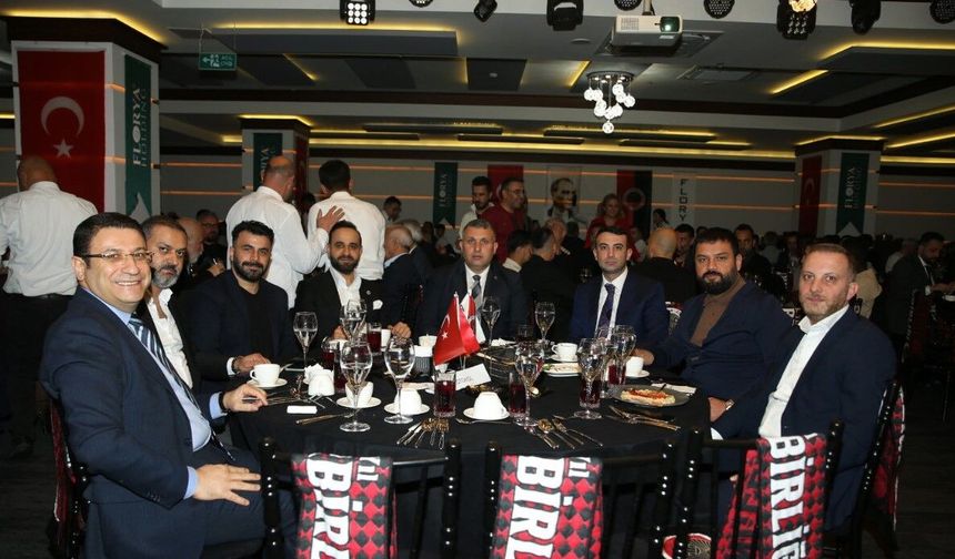 Gençlerbirliği'nin 103. Yaşı Kutlandı