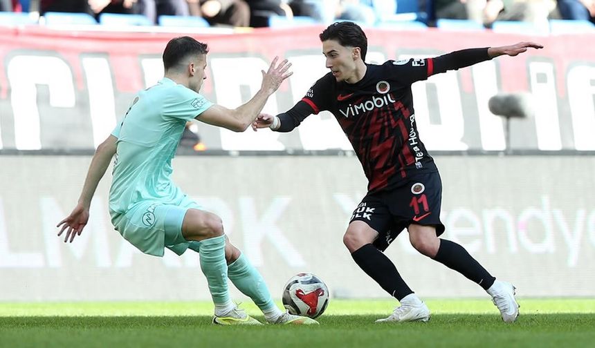 Alt Sıralarda Kritik Randevu: Gençlerbirliği ile Kayserispor Yenişemedi