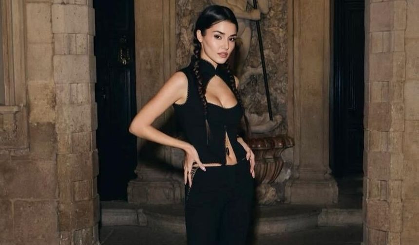 Hande Erçel Gözaltına Alındı!