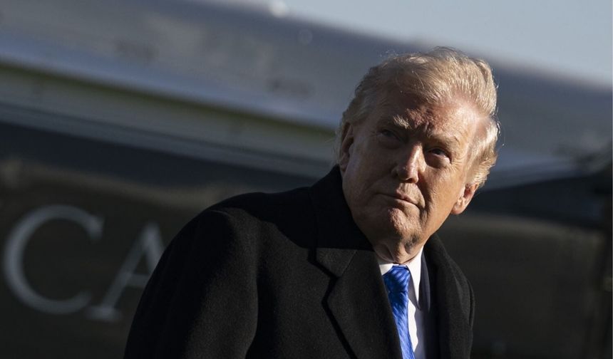 Trump’tan İran kararı: Saldırılar askıya alındı!