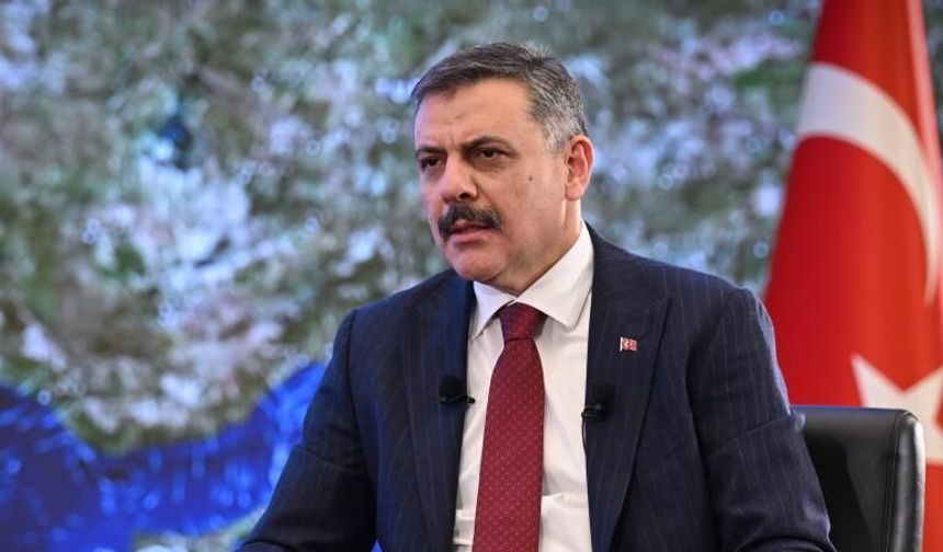 Bakan Çiftçi’den polis mesaisi ve trafik cezalarına ilişkin açıklamalar