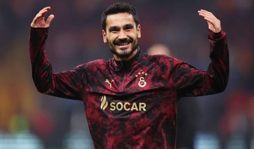 Okan Buruk'tan İlkay Gündoğan İtirafı