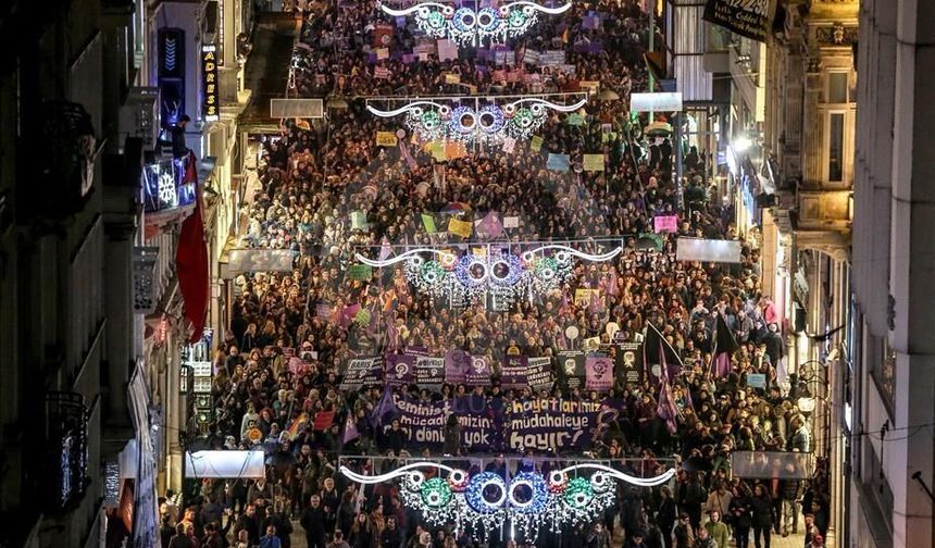 8 Mart Dünya Kadınlar Günü: Kadın hakları mücadelesinin simgesi