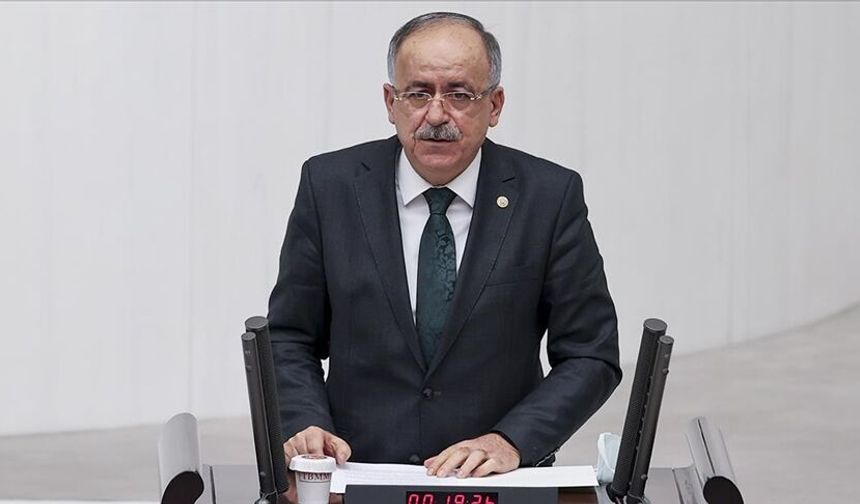 Kalaycı: “Türkiye, Ateş Çemberine Rağmen Barış ve İstikrar Adası”