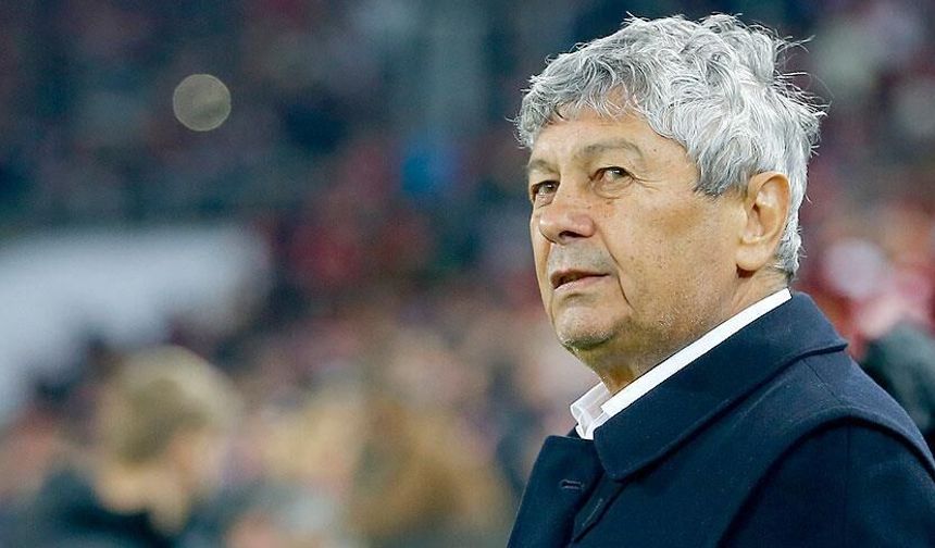 Romanya Teknik Direktörü Lucescu Hastaneye Kaldırıldı!