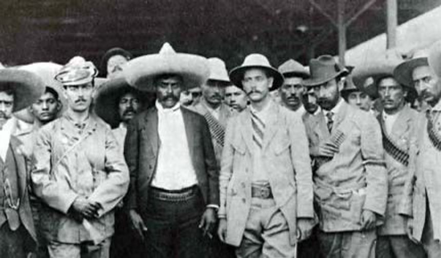 Meksika Devrimi: 20. yüzyılın ilk büyük halk ayaklanması