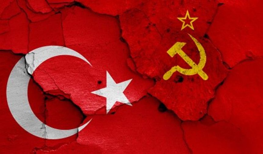 Bozkırın Başkentinden Kremlin’in Kapısına: Moskova Antlaşması