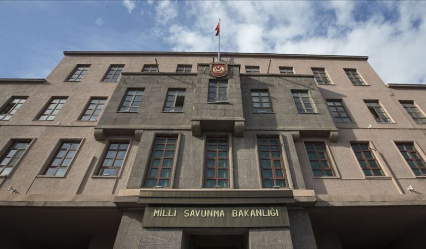 "İran'dan ateşlenen balistik mühimmat etkisiz hale getirildi"