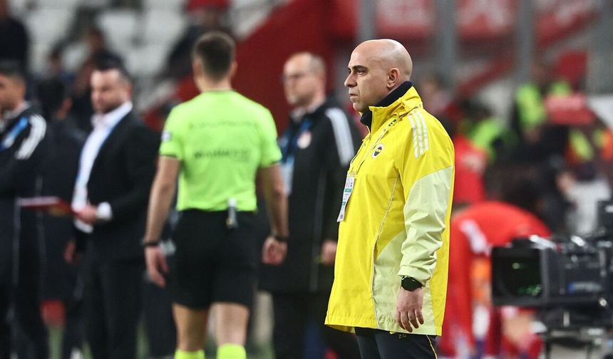 Fenerbahçe'de sakatlıklar için resmi açıklama