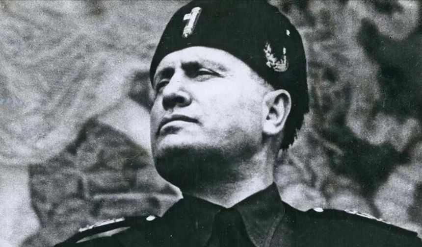 Faşizmin Mimarı, 'Il Duce': Benito Mussolini