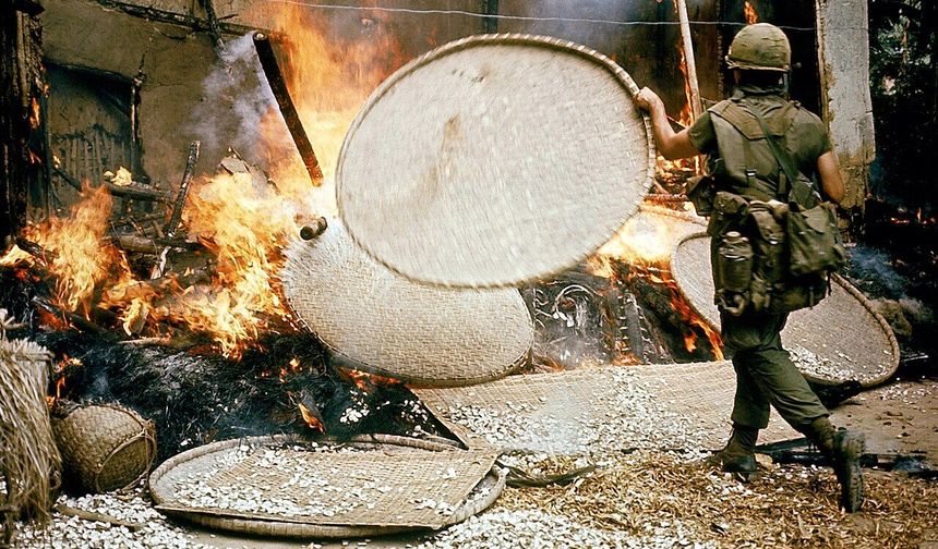 ABD'nin Vahşi Yüzü: My Lai Katliamı