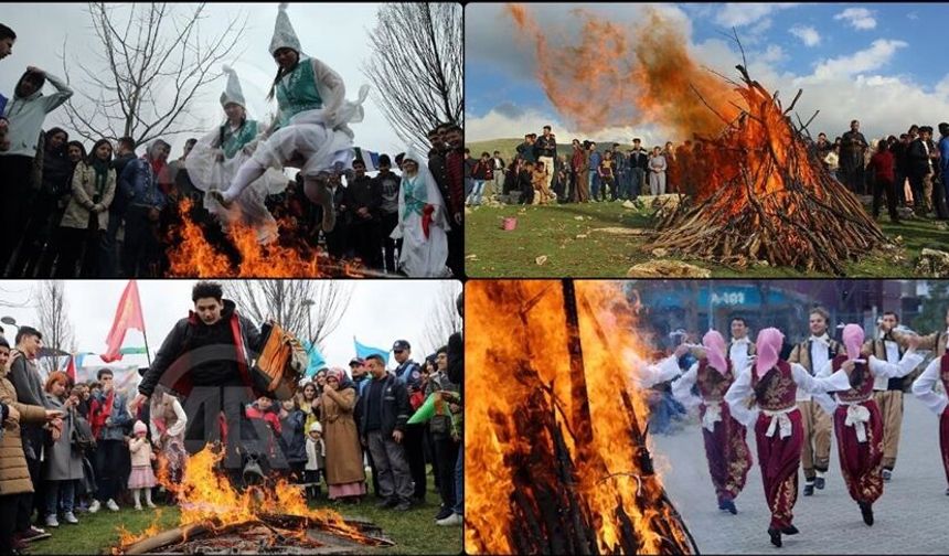 21 Mart’ta Nevruz Coşkusu!