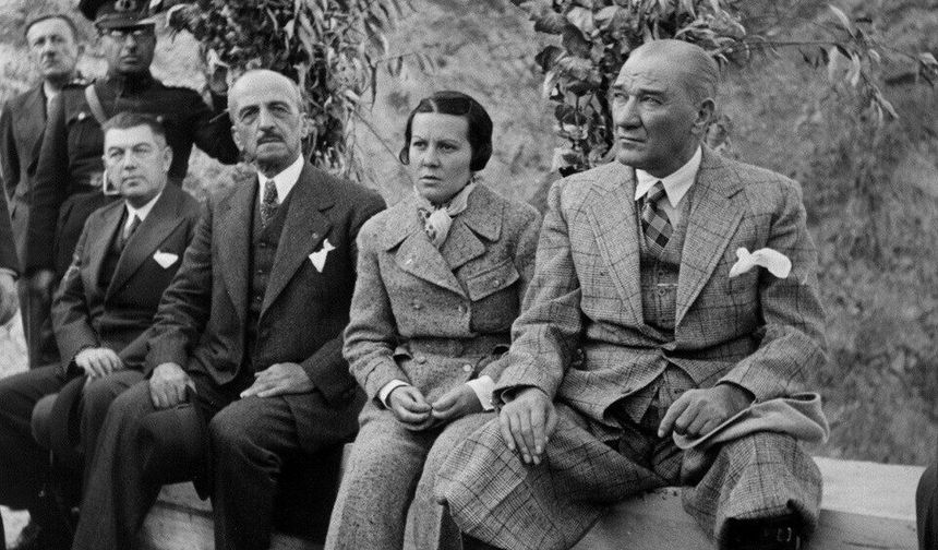 Cumhuriyetin Gökyüzündeki Simgesi: Sabiha Gökçen