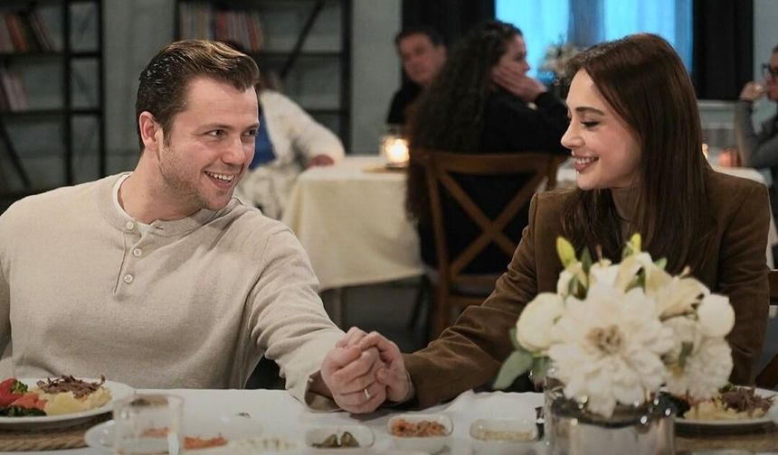 Teşkilat Dizisine Sürpriz Konuk Oyuncu Geliyor