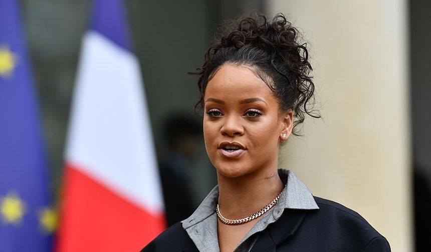 Rihanna'nın evine silahlı saldırı düzenlendi!