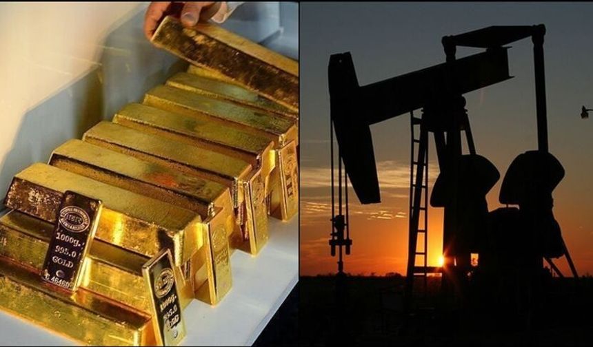 Orta Doğu'daki savaş, piyasaları vurdu: Petrol rekor kırarken altın çakıldı
