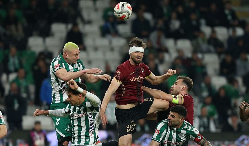 Konyaspor Son Nefeste Güldü! Gençlerbirliği’nin Gol Hasreti Sürüyor